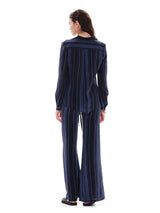 ZEUS AND DIONE-ALCESTES NAVY BLUE TROUSERS-JUST BRAZIL