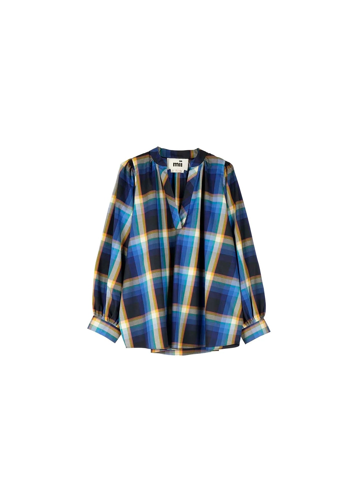 Claudia Blouse Multicolor