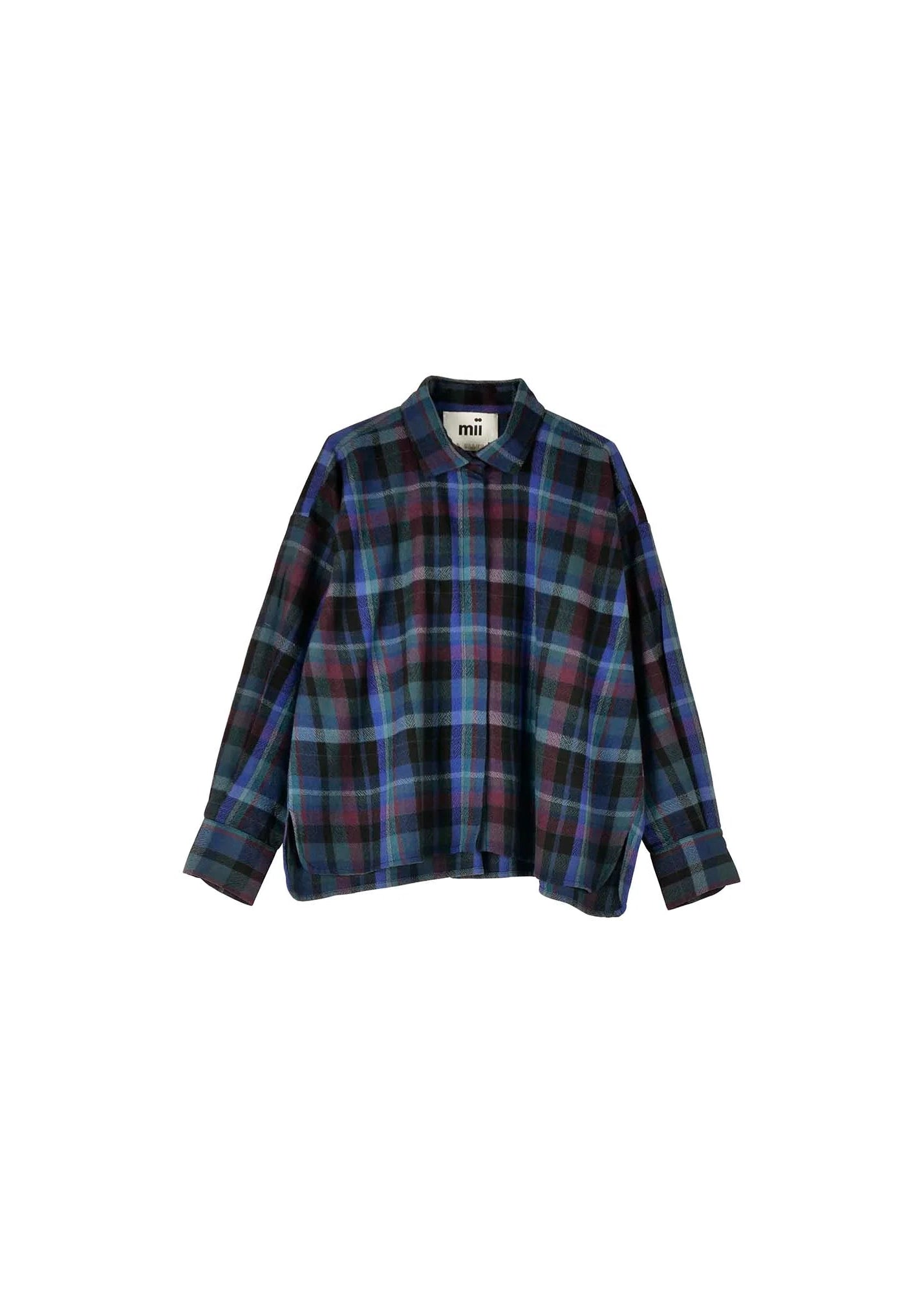 Greta Shirt Abstraction - Outrenoir