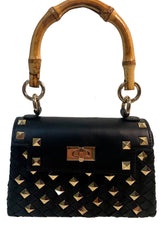 Eloah LL Black Bag