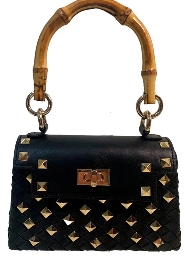 Eloah LL Black Bag