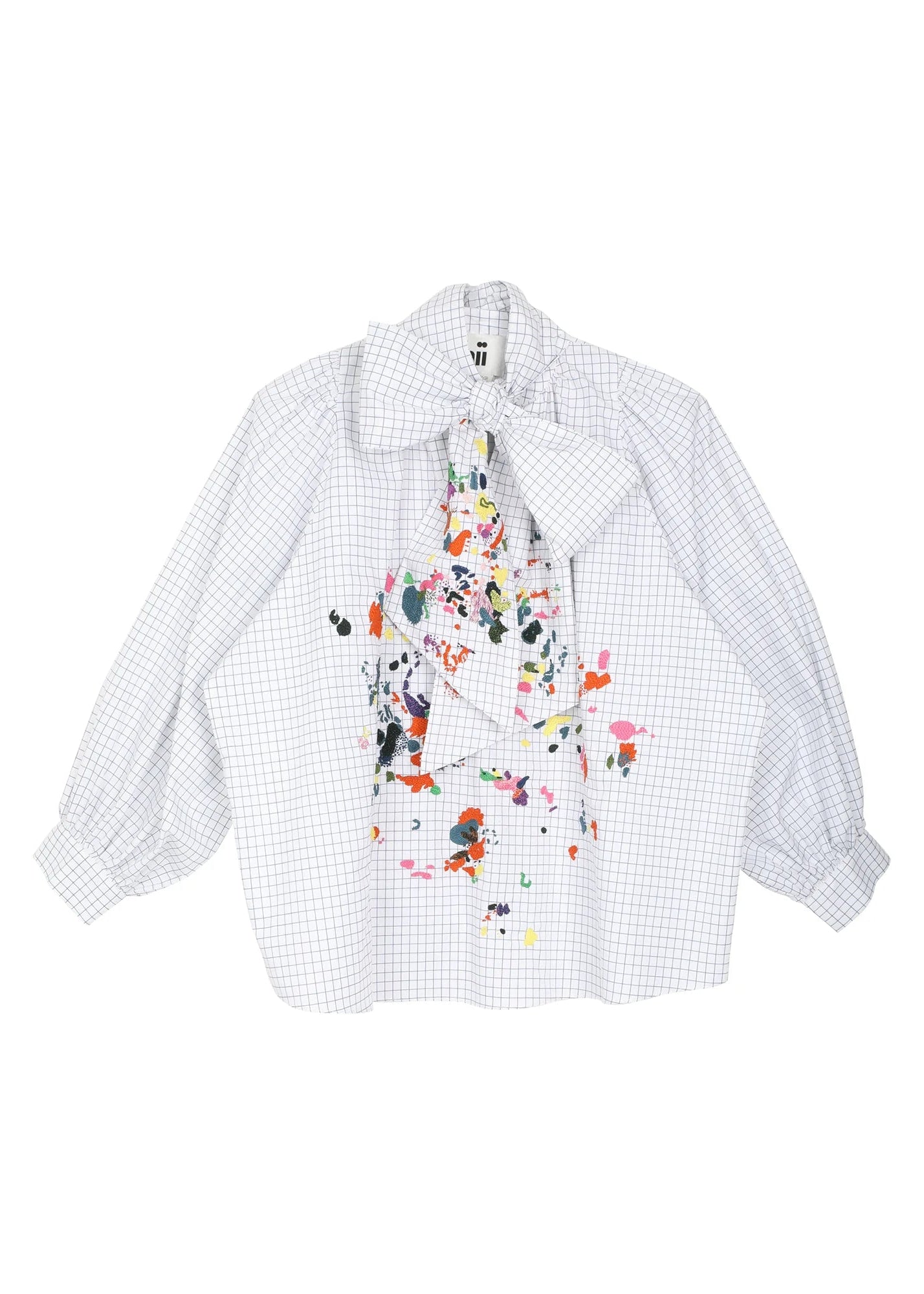 Claudie Blouse