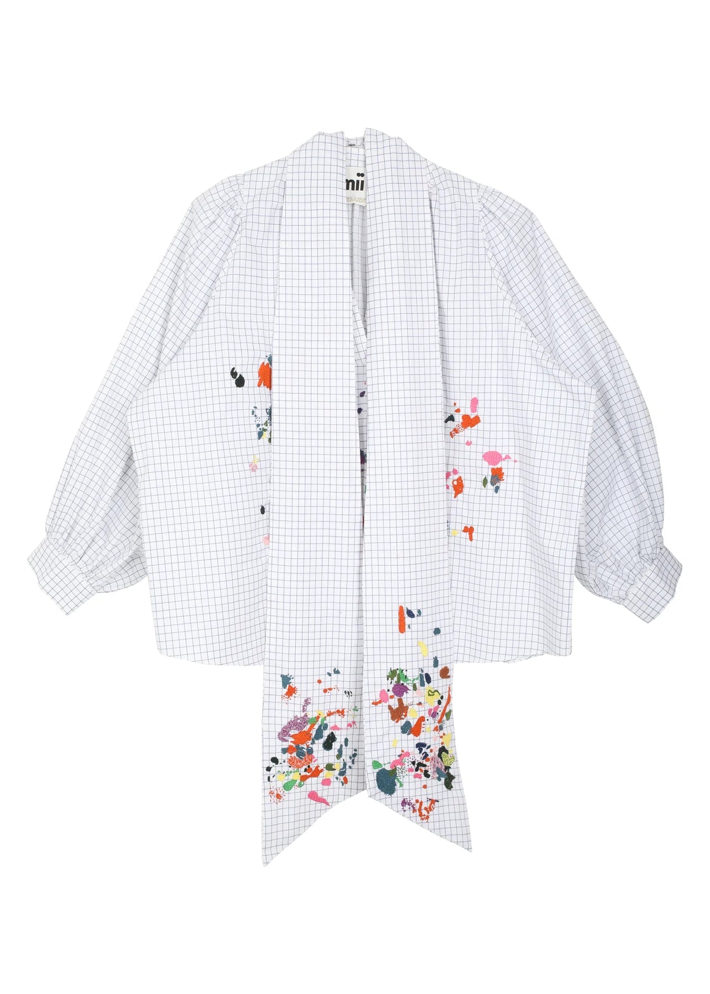 Claudie Blouse