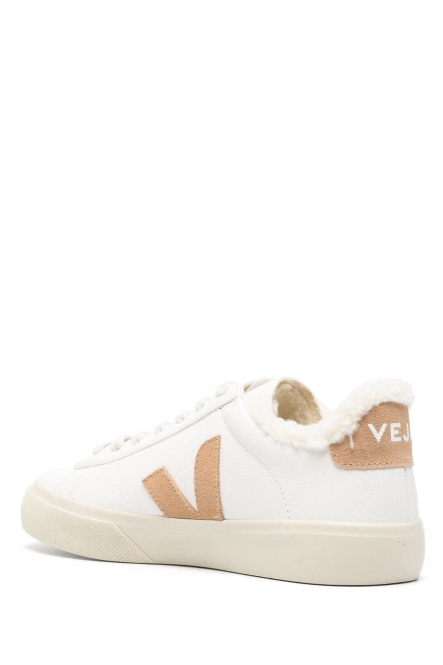 Campo Chromefree Leather Extra-White Desert