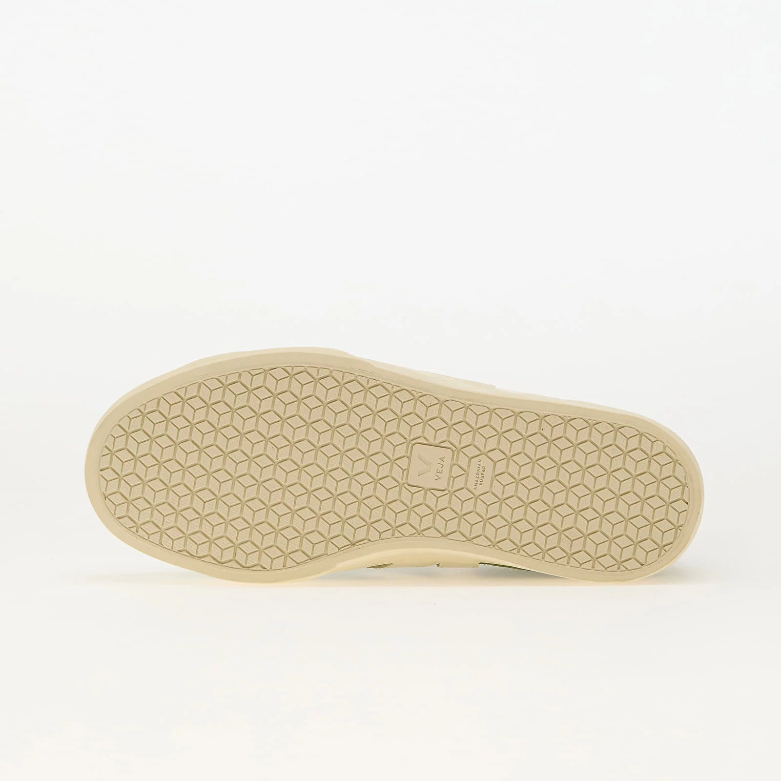 VEJA Campo Bold Kiwi Pierre Suede