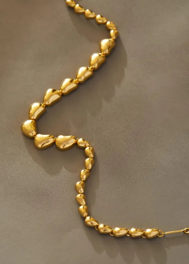 Chocker Dual Gold