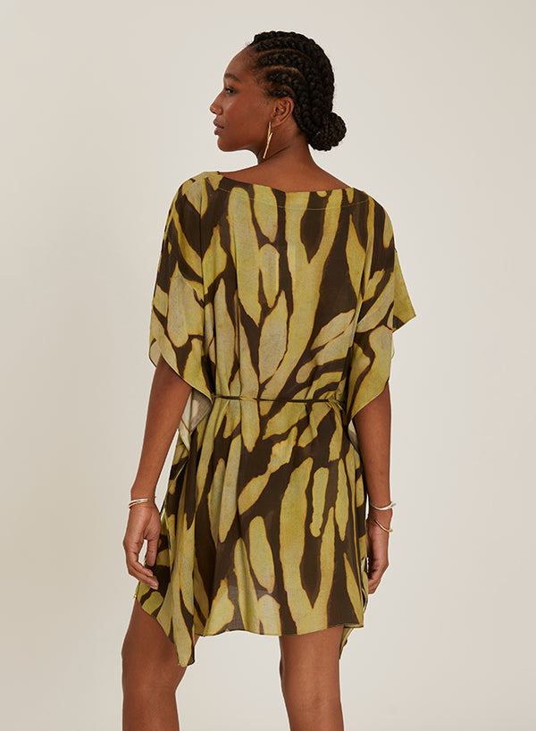 New Kaftan Cammo