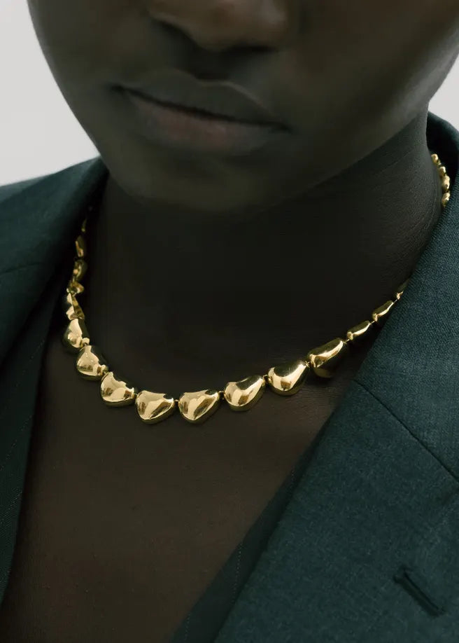 Chocker Dual Gold