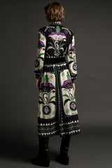 PEACE AND CHAOS-SANTA ROSA DRESS-