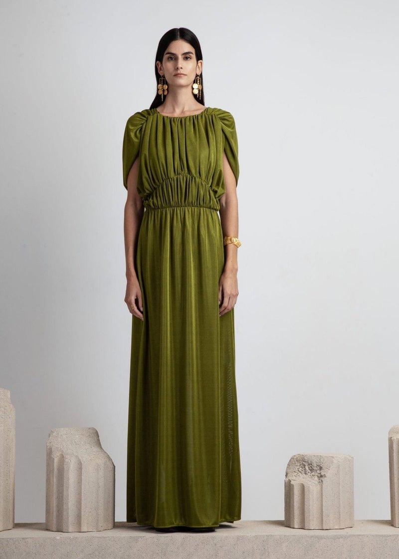 ANCIENT KALLOS-ERMIONE LONG DRESS-JUST BRAZIL
