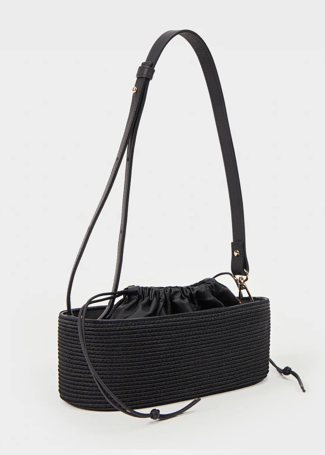 Sophia Black Bag
