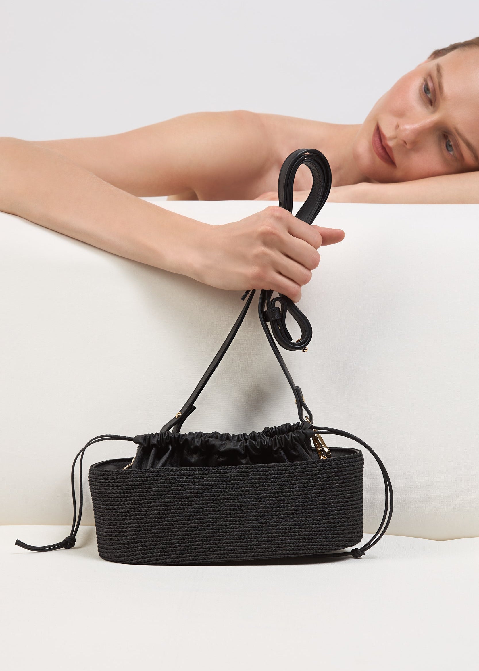 Sophia Black Bag