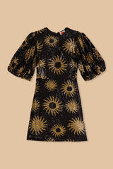 Sunny Mood Sequin Mini Dress