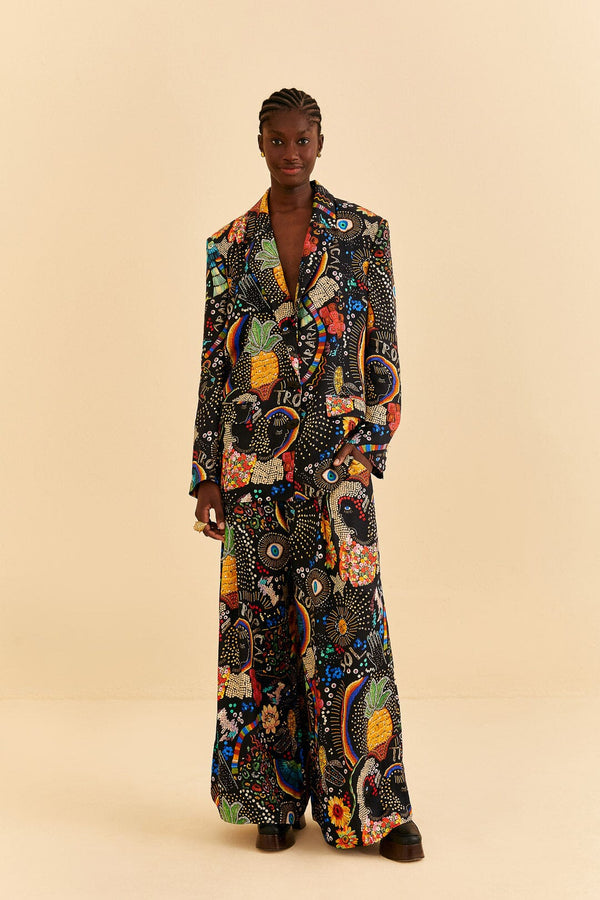FARM-BOROGODO BLAZER-JUST BRAZIL