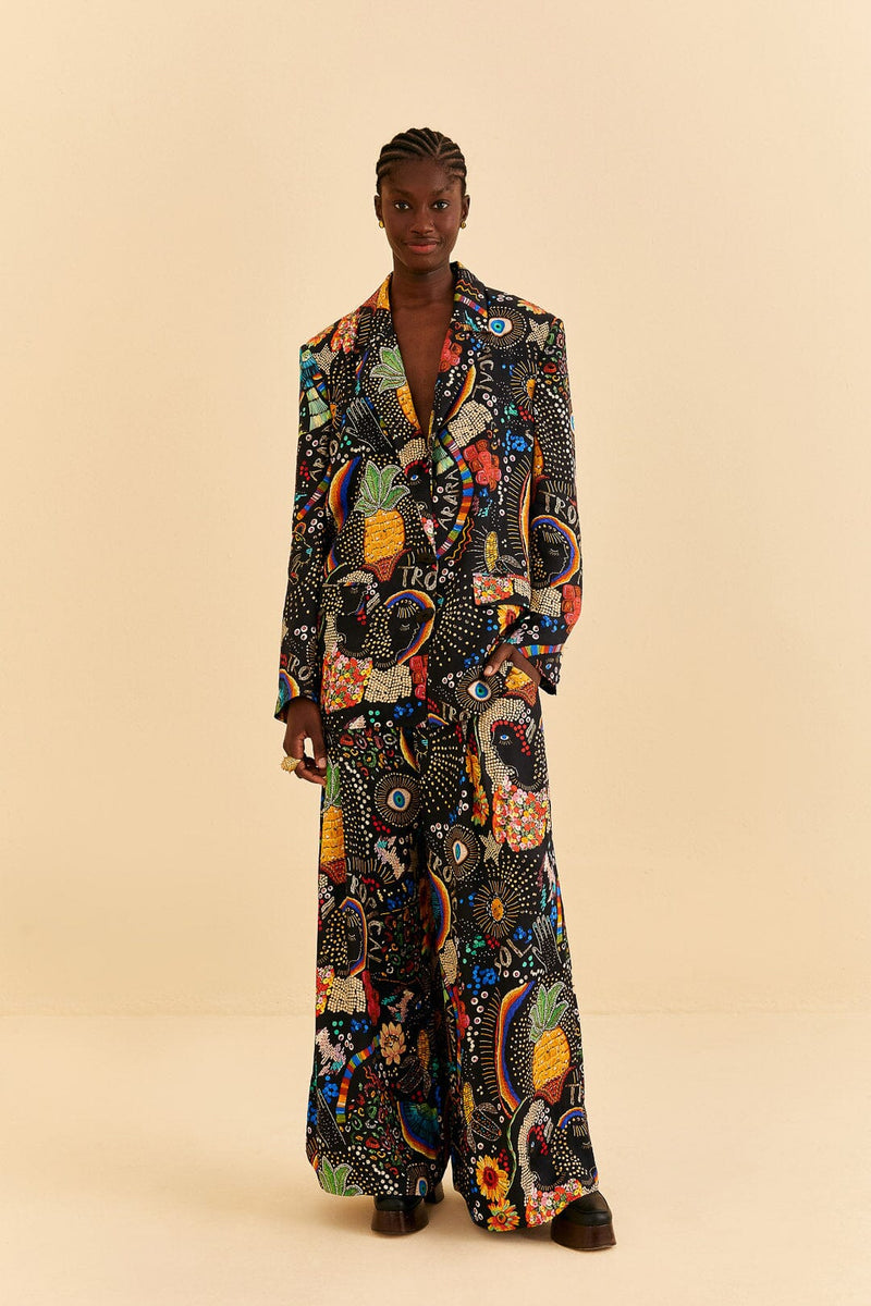 FARM-BOROGODO BLAZER-JUST BRAZIL