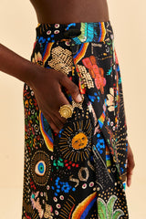 FARM-BOROGODO PANTS-JUST BRAZIL