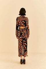 Mixed Banana Jumpsuit