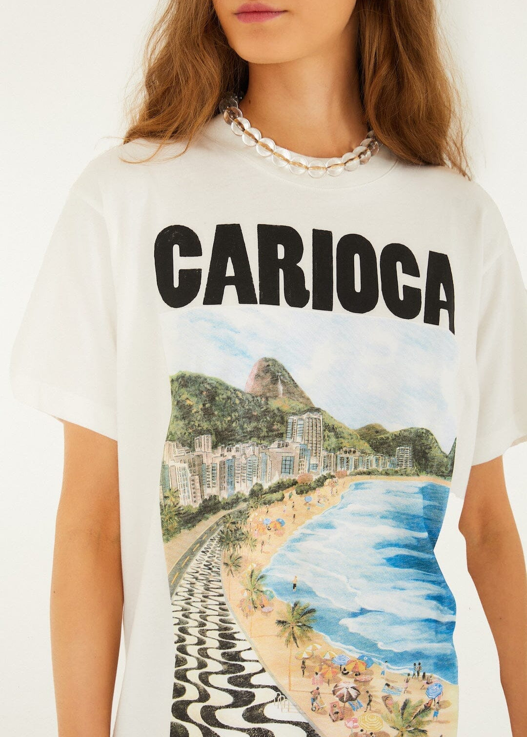 Off-White Landscape Carioca T-shirt