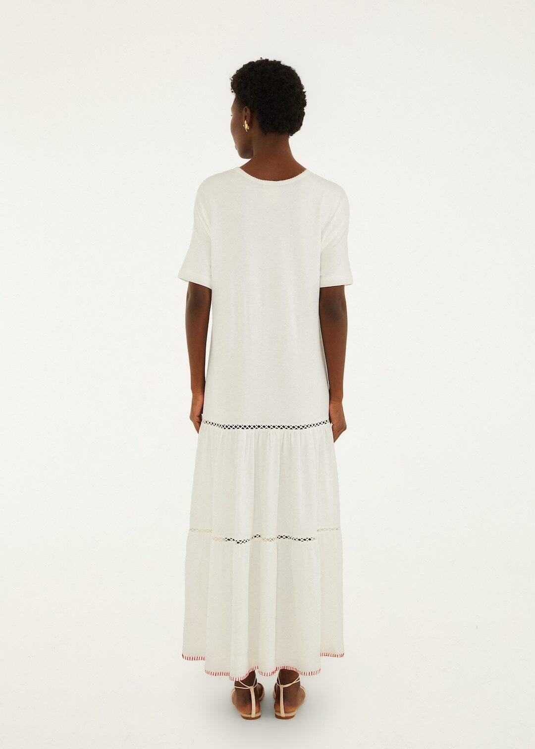 Have A Nice Trip Maxi Dress