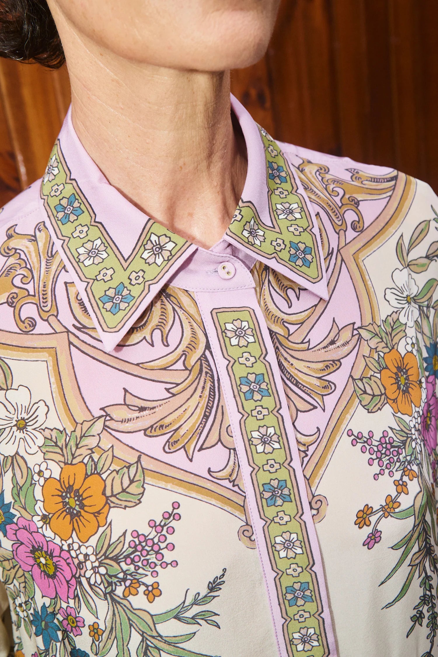 Antoinette Shirtdress