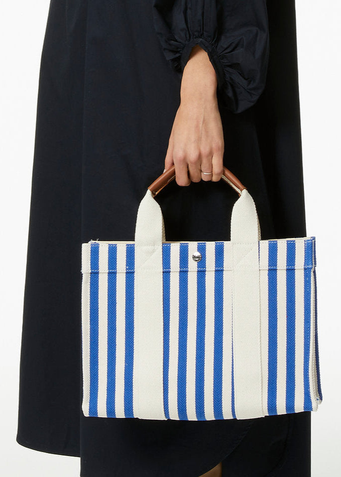 Tote M - Palais Royal Blue