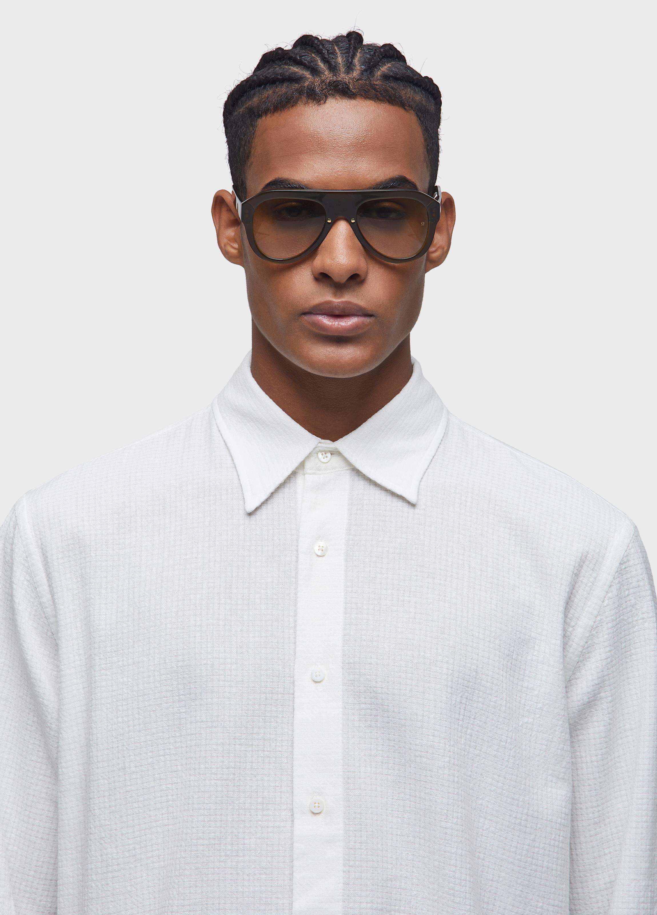 Camisa pj cotton texture