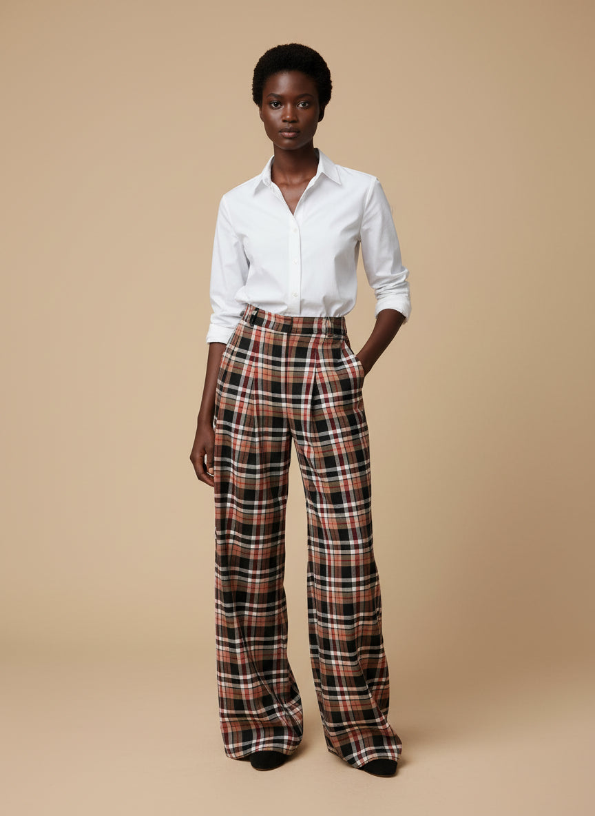 Alexa Chess Kent Pants