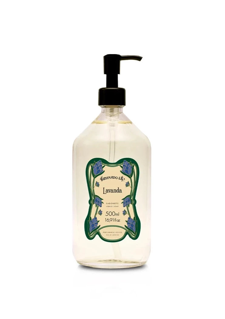 Granado Lavanda Liquid Soap 500ml