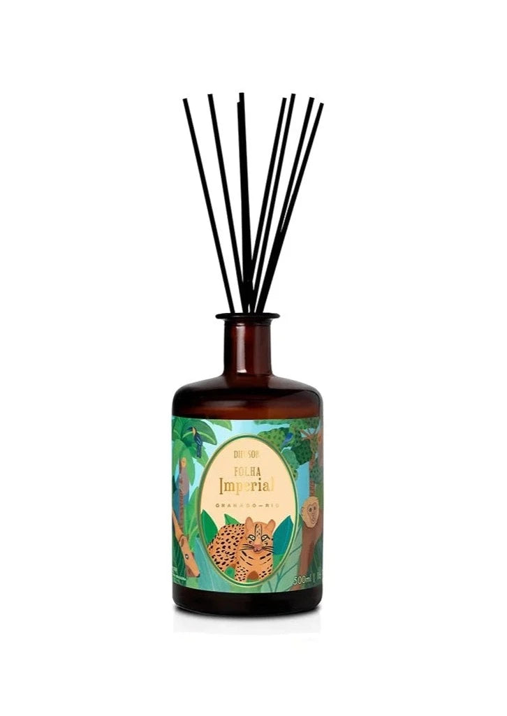 Folha Imperial Diffuser 500ml