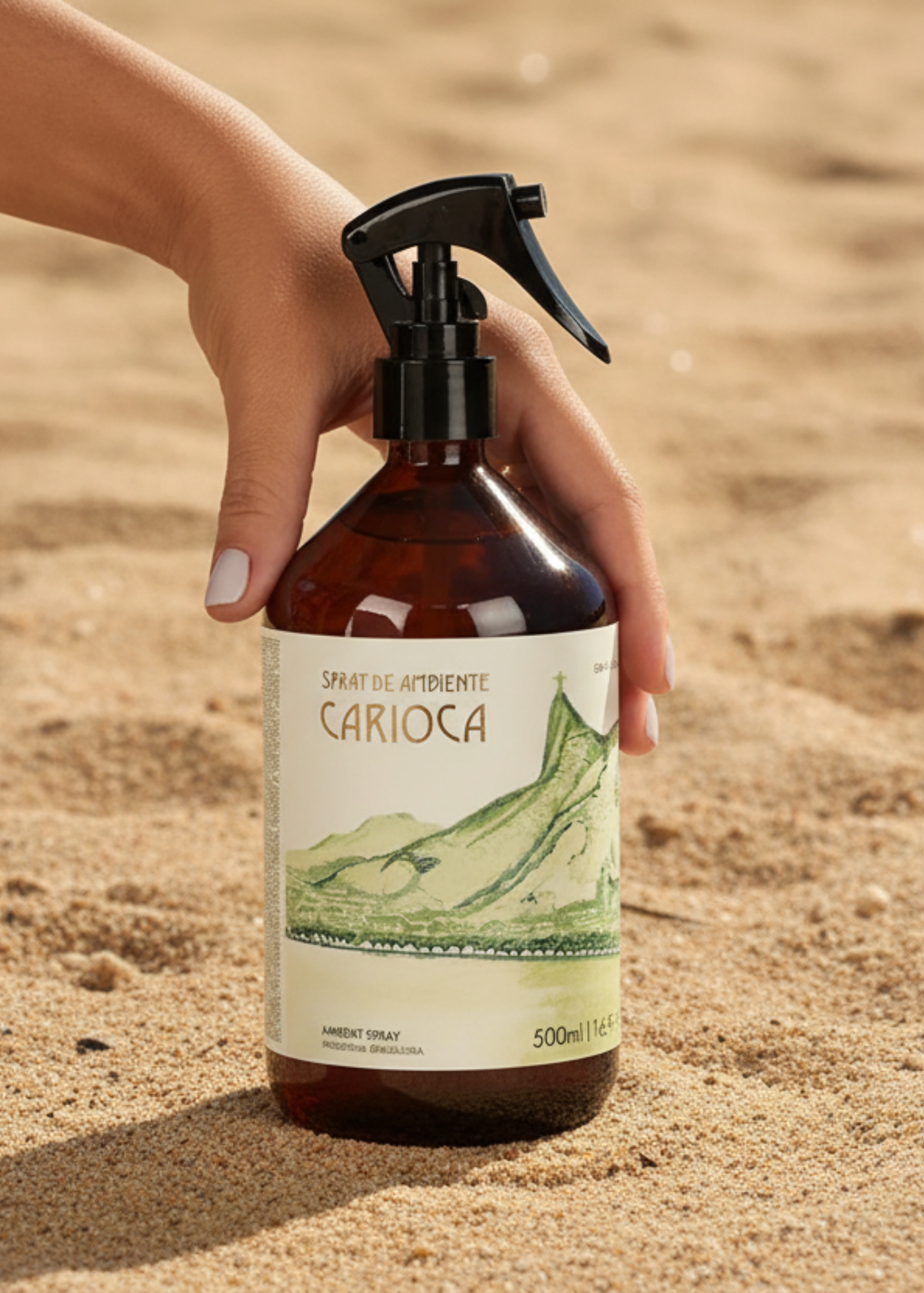 Carioca Home Spray 500ml