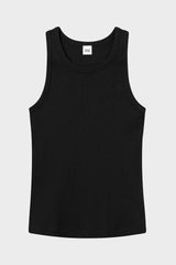 TWIST AND TANGO-AZRA TANK TOP BLACK-JUST BRAZIL