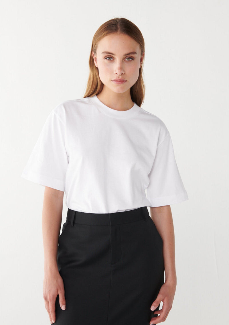 Chelsey Tee White