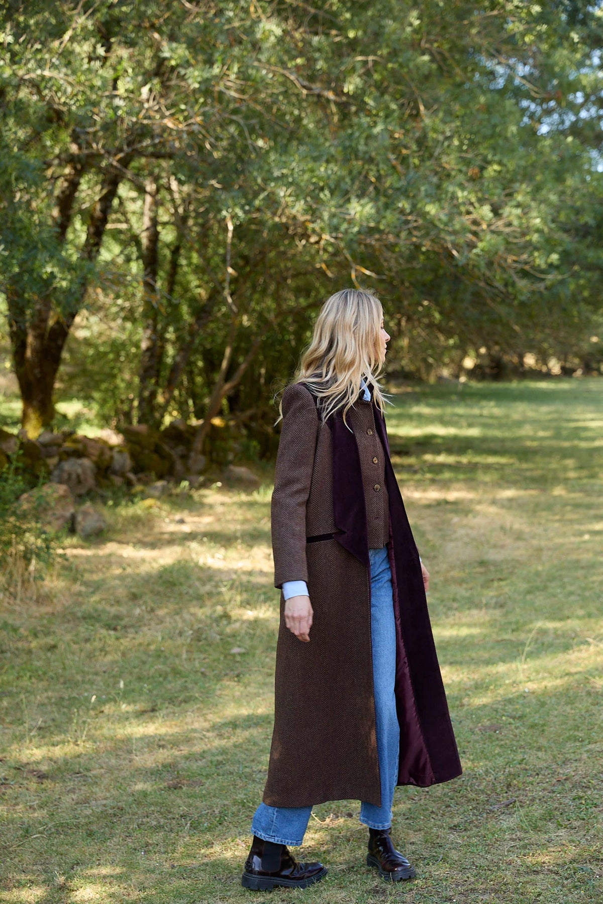 Grenelle Vest
