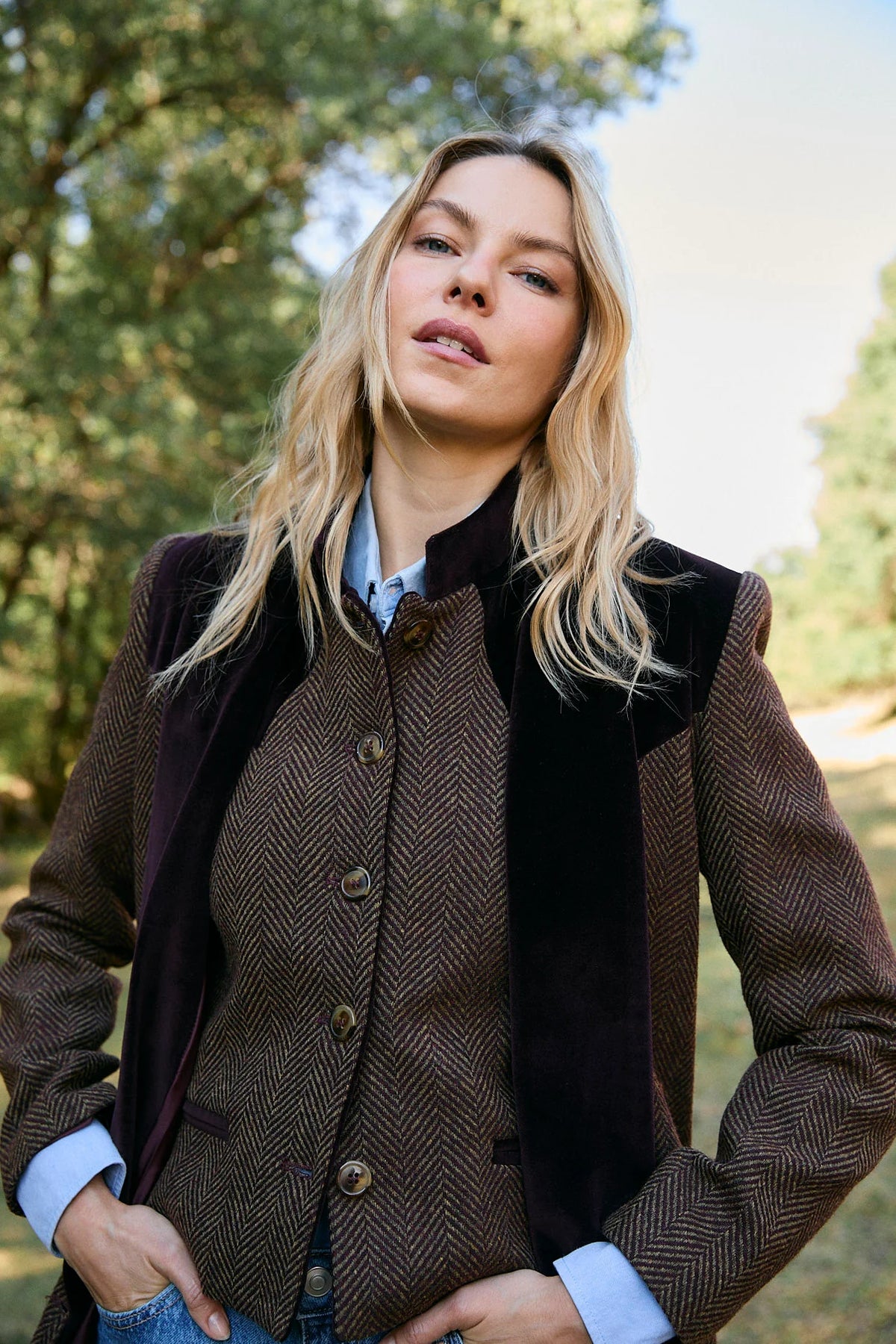 Grenelle Vest