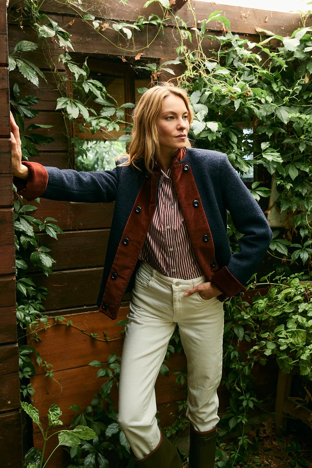Monroe Jacket