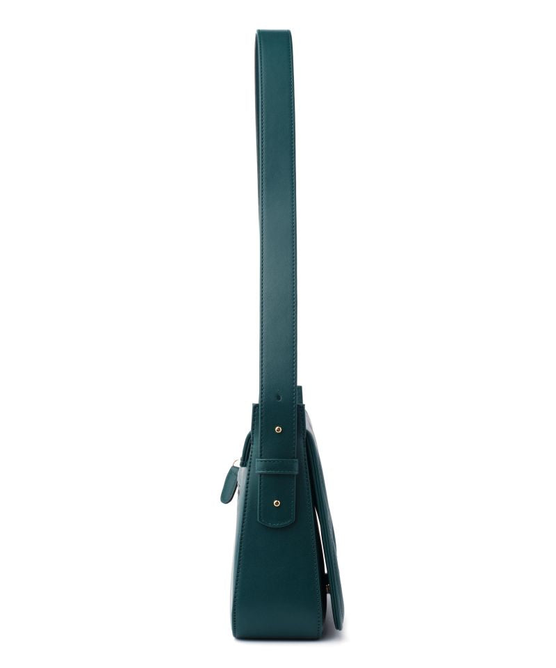 ZEUS AND DIONE-EMERALD SKALA BAG-JUST BRAZIL