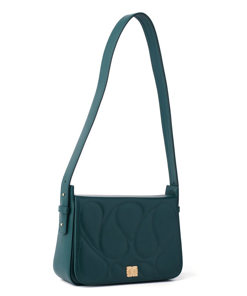 ZEUS AND DIONE-EMERALD SKALA BAG-JUST BRAZIL