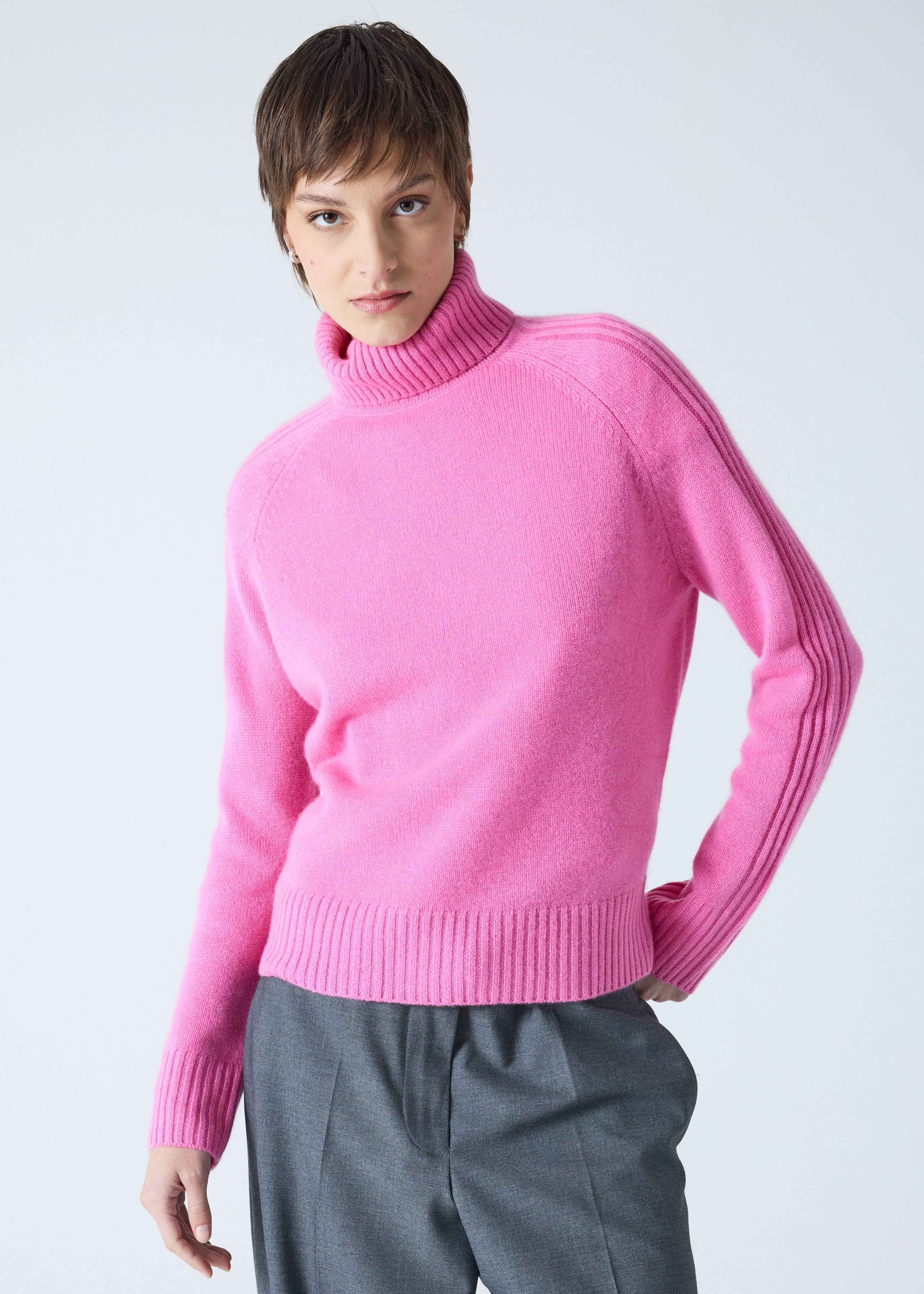 Sylviana Collar Blouse