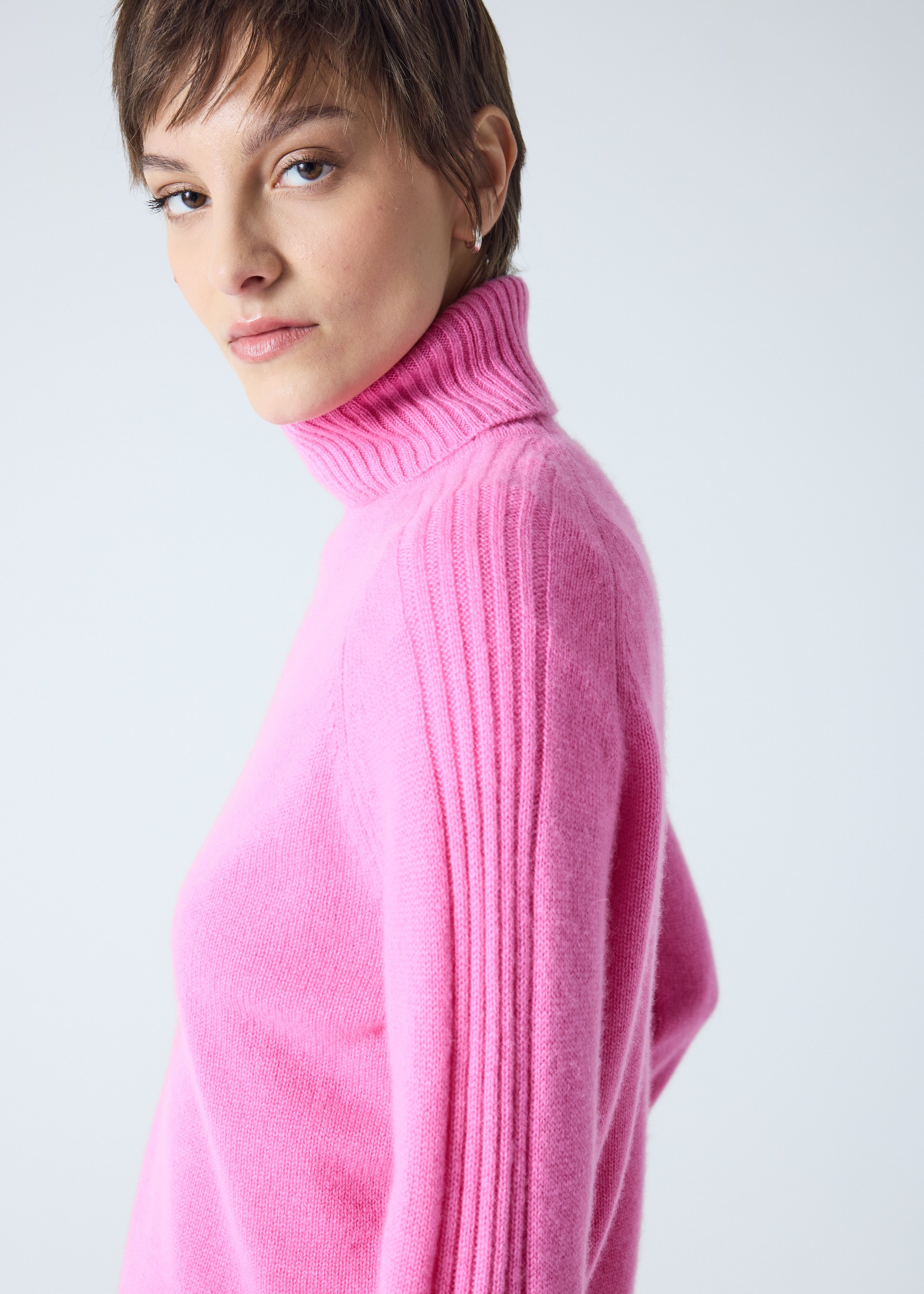 Sylviana Collar Blouse