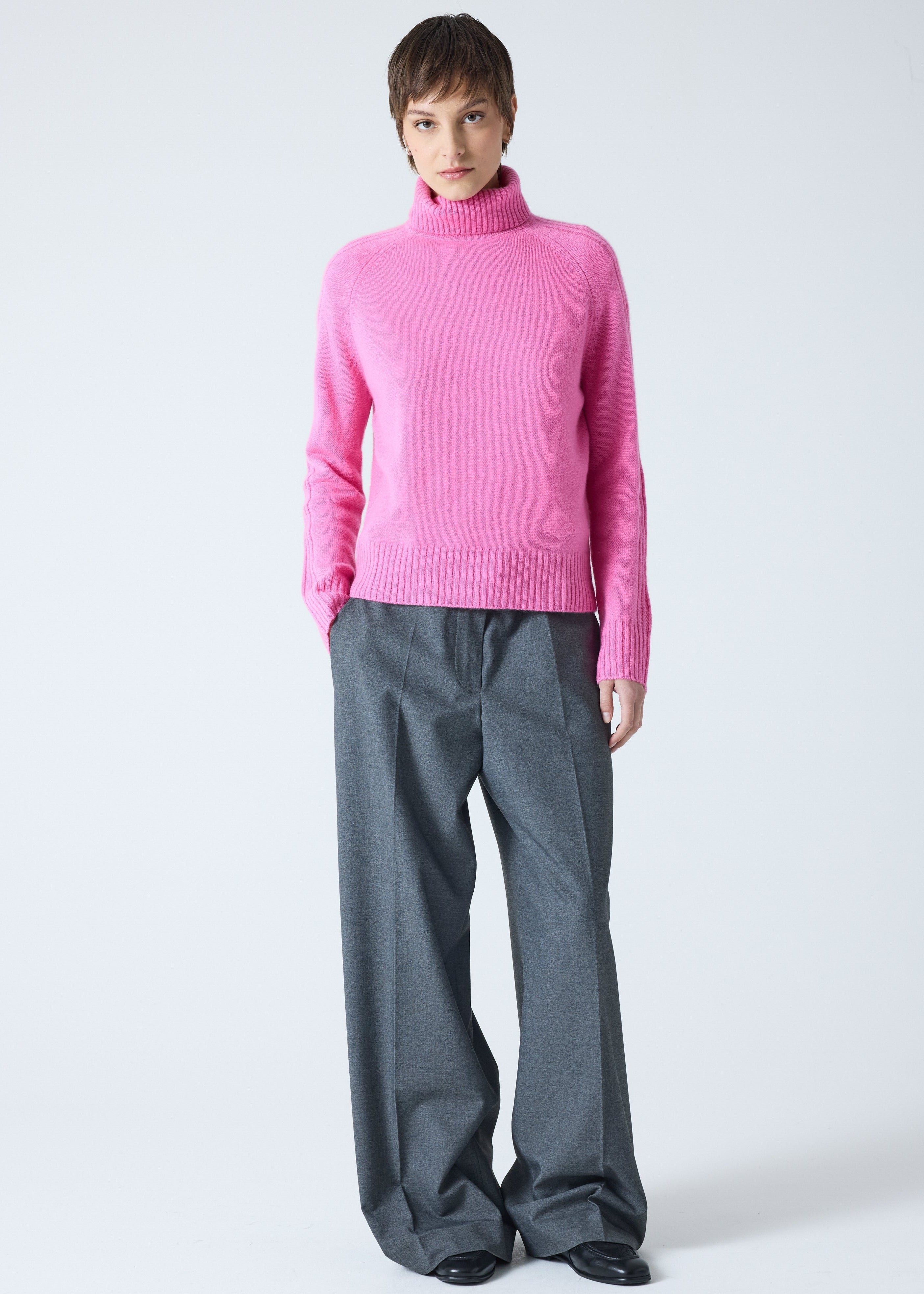 Sylviana Collar Blouse