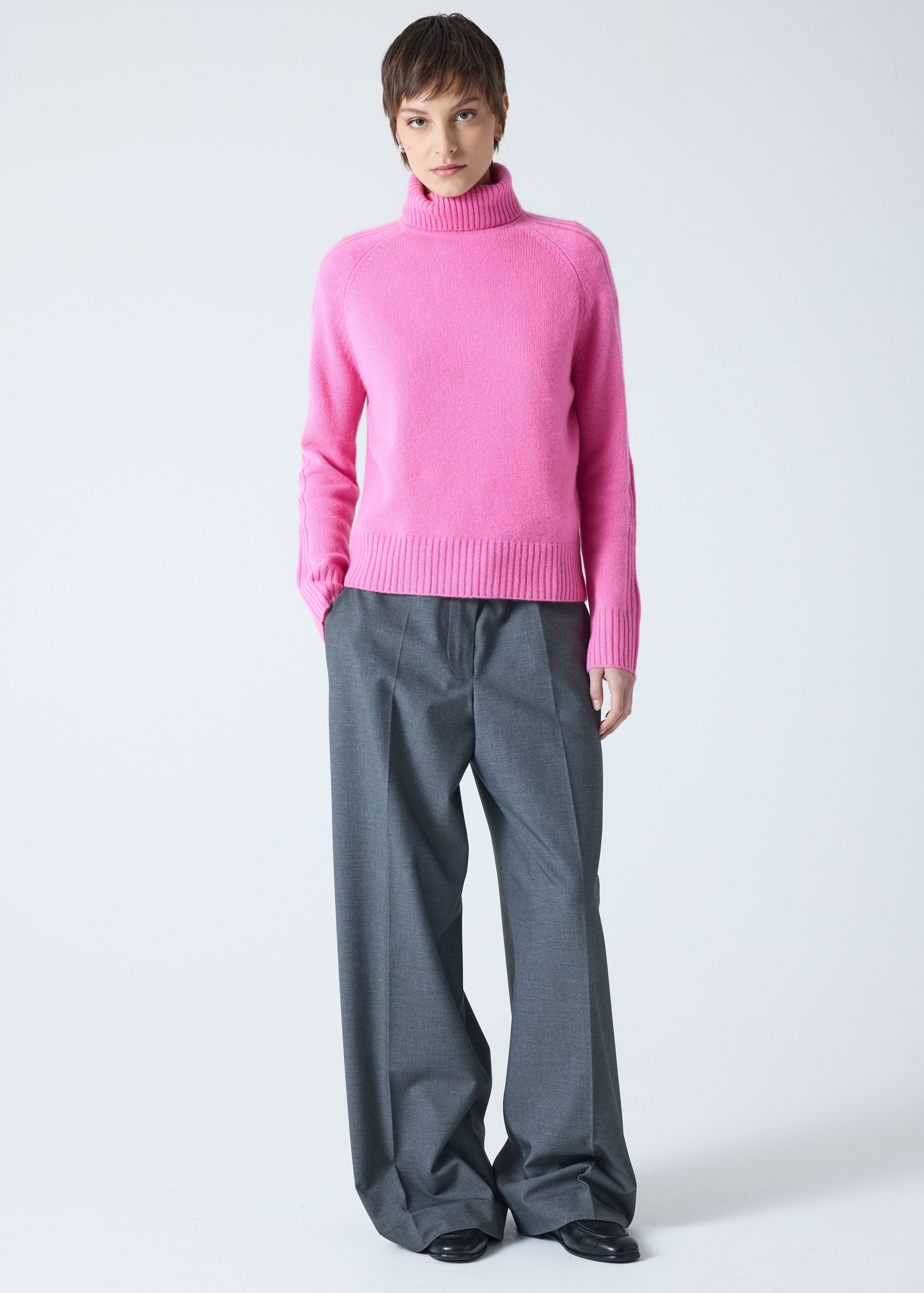 Sylviana Collar Blouse