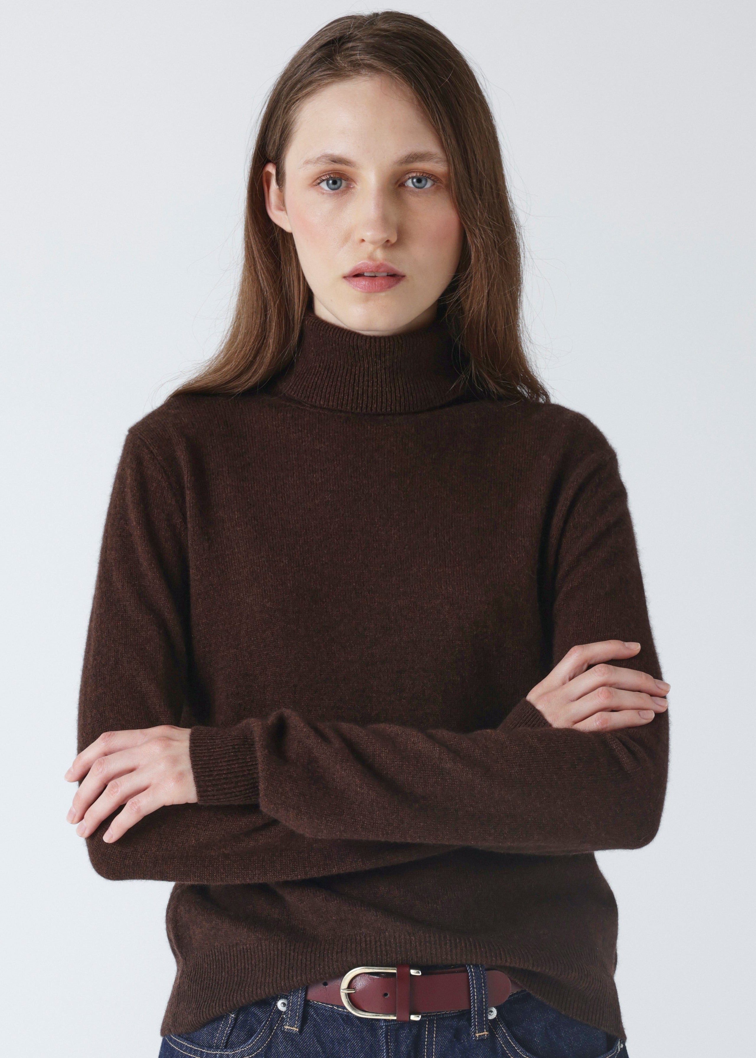 Themys Brownie Blouse