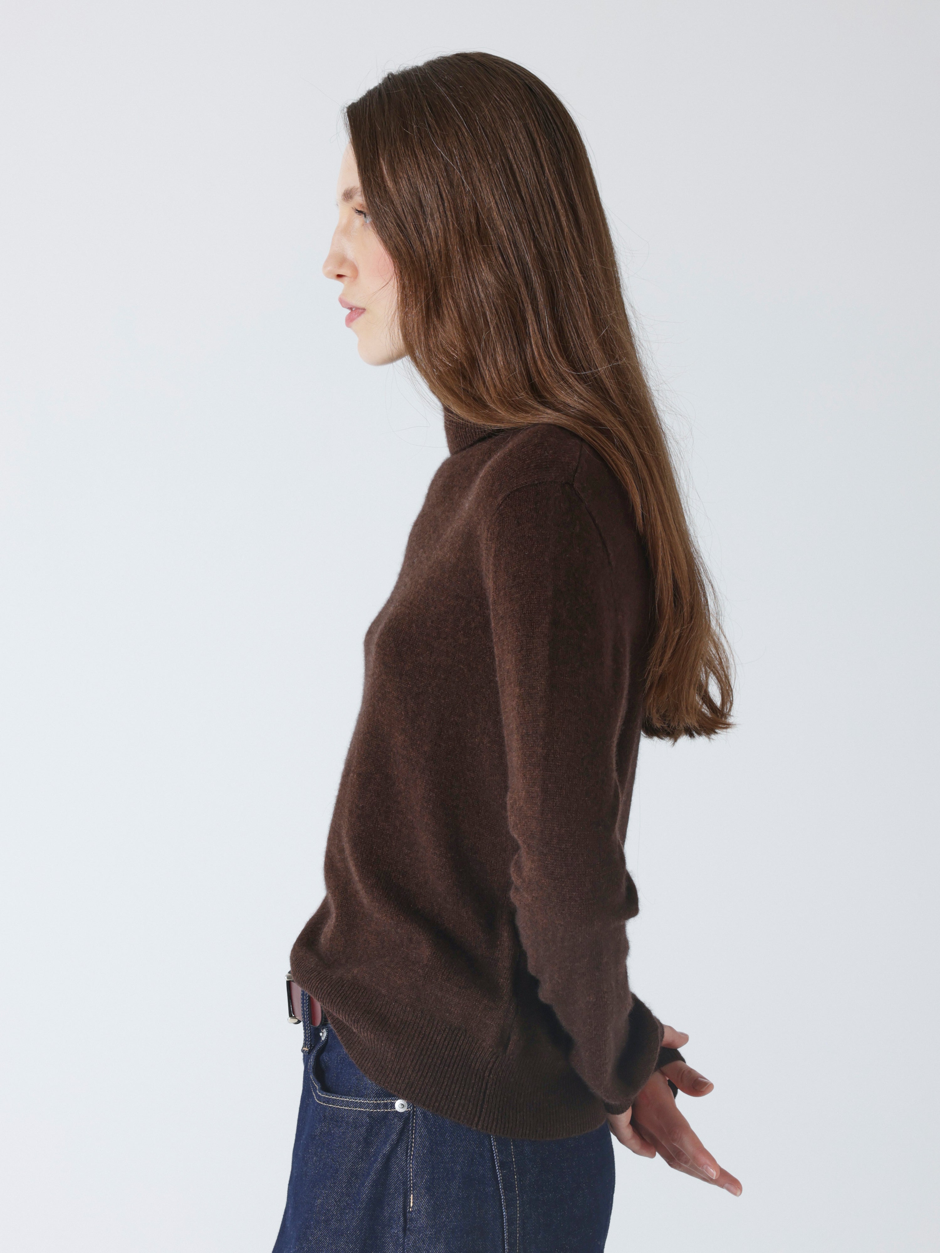 Themys Brownie Blouse