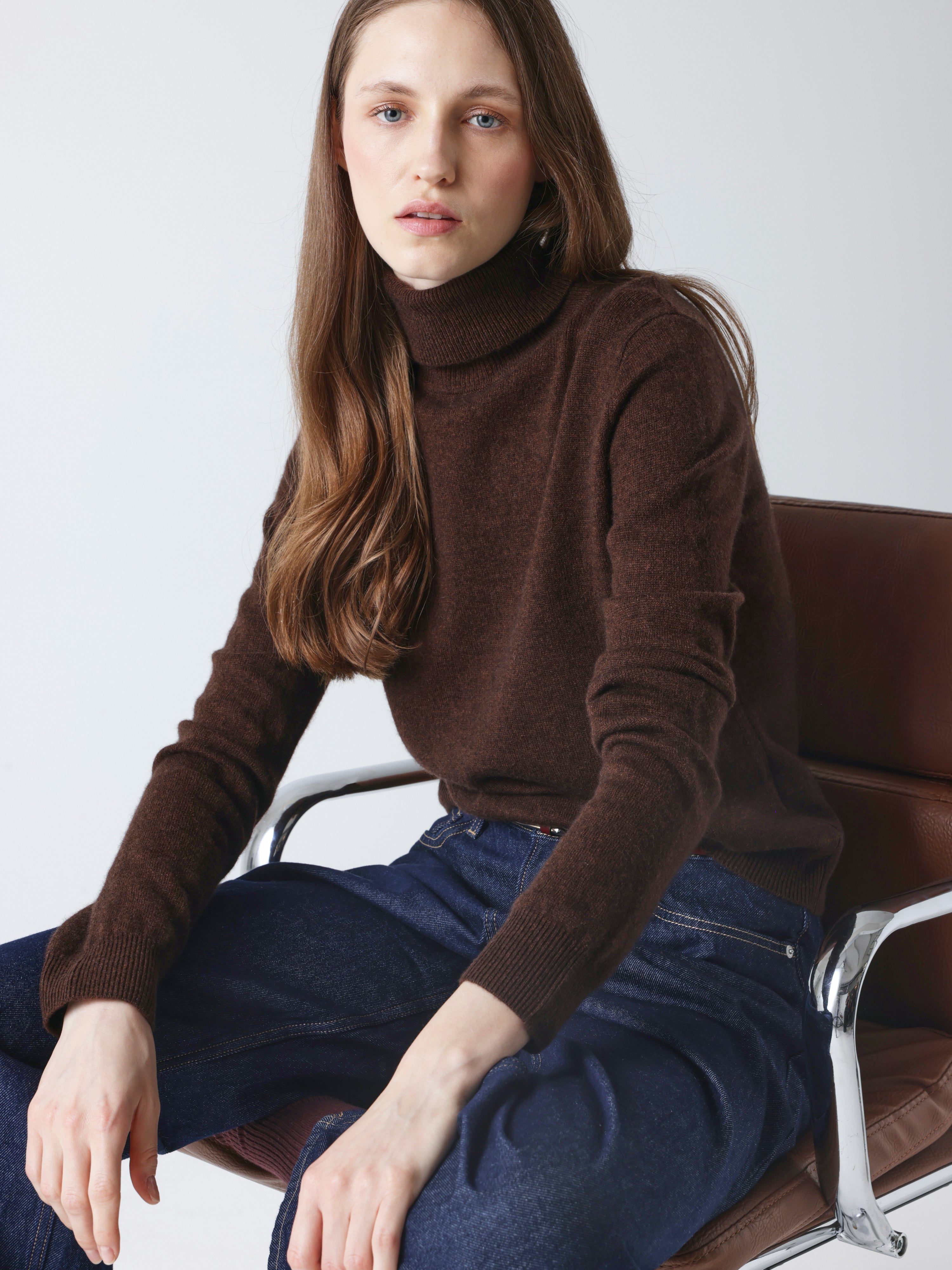 Themys Brownie Blouse