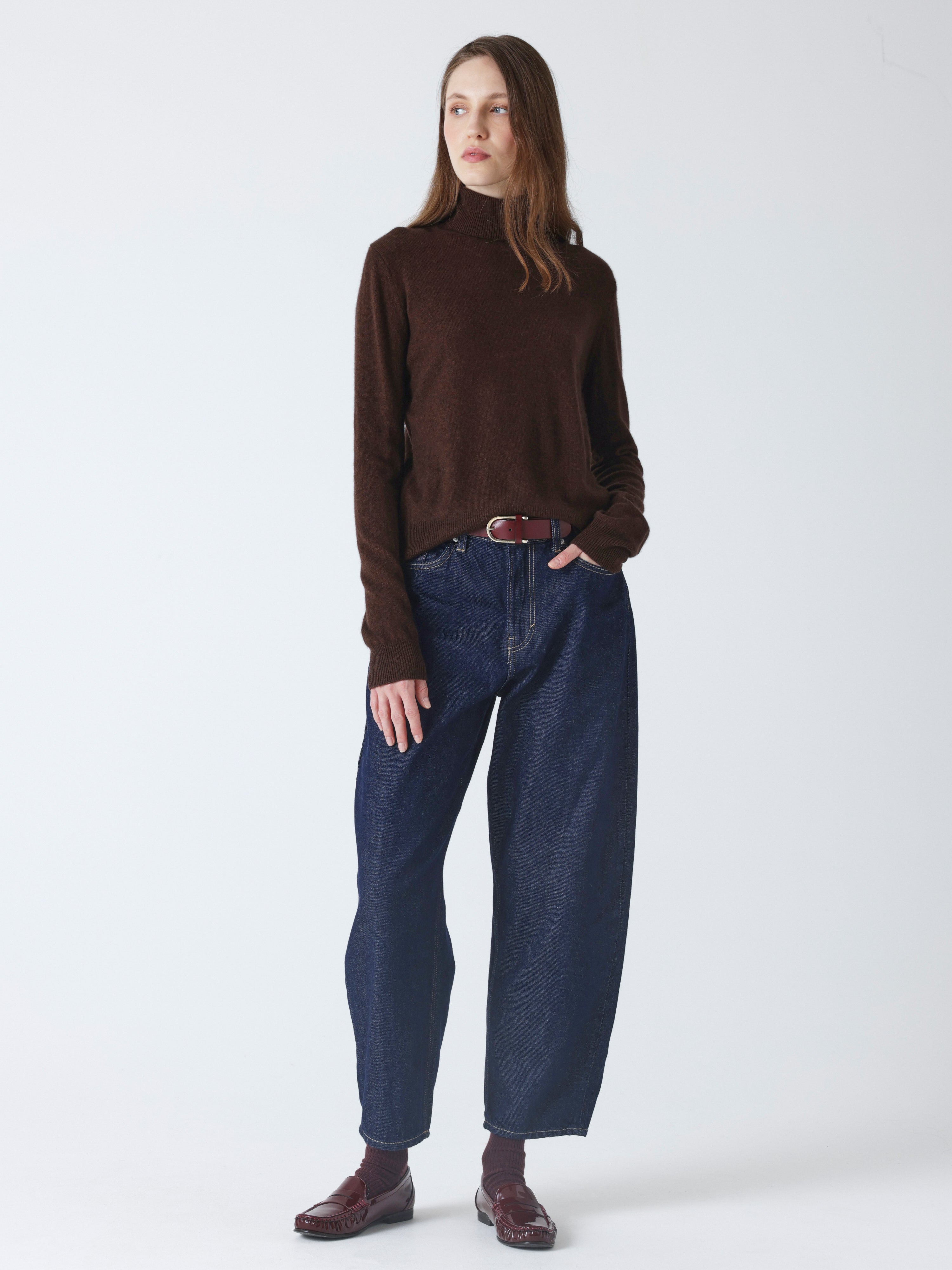 Themys Brownie Blouse