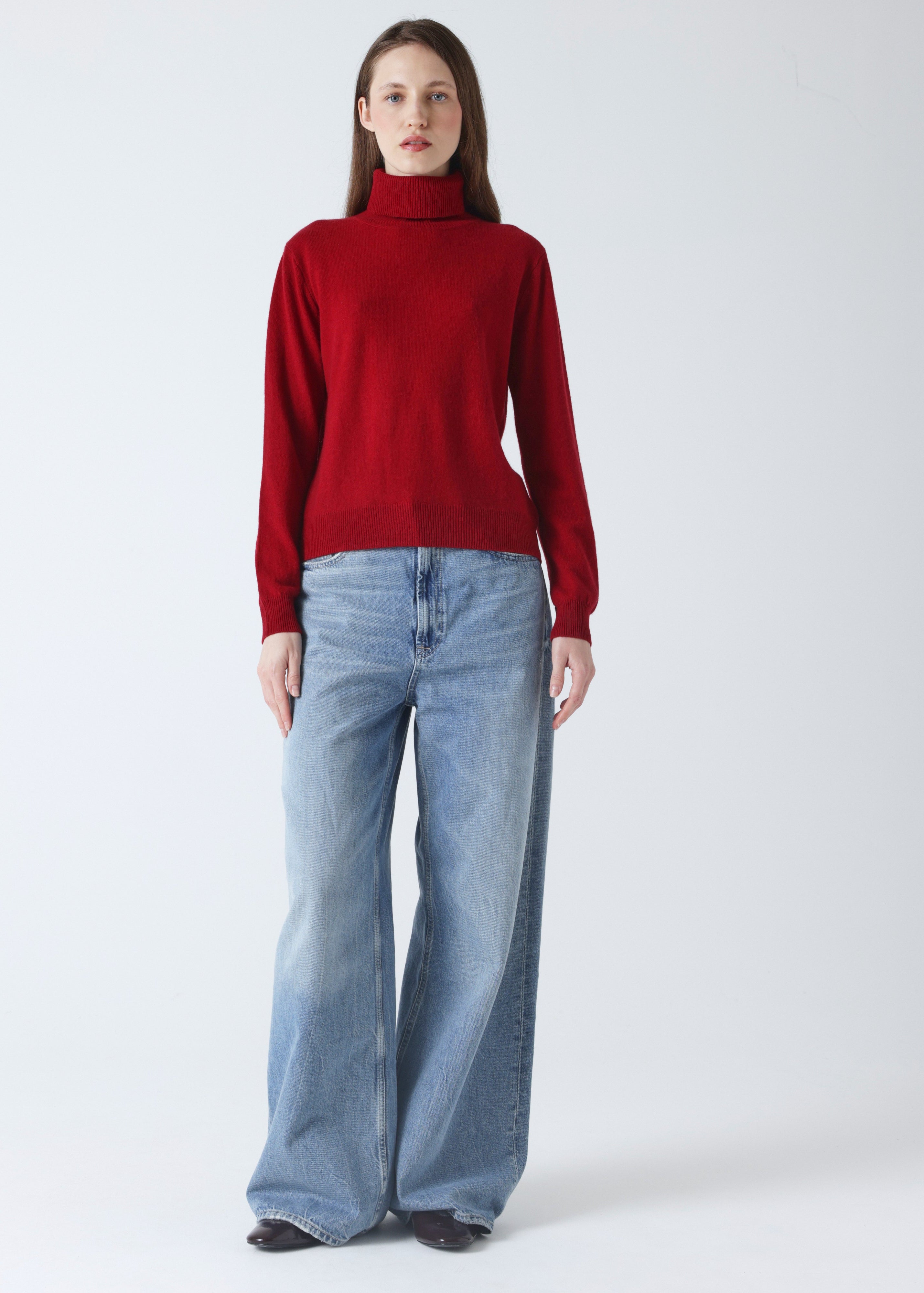 Themys Cherry Blouse