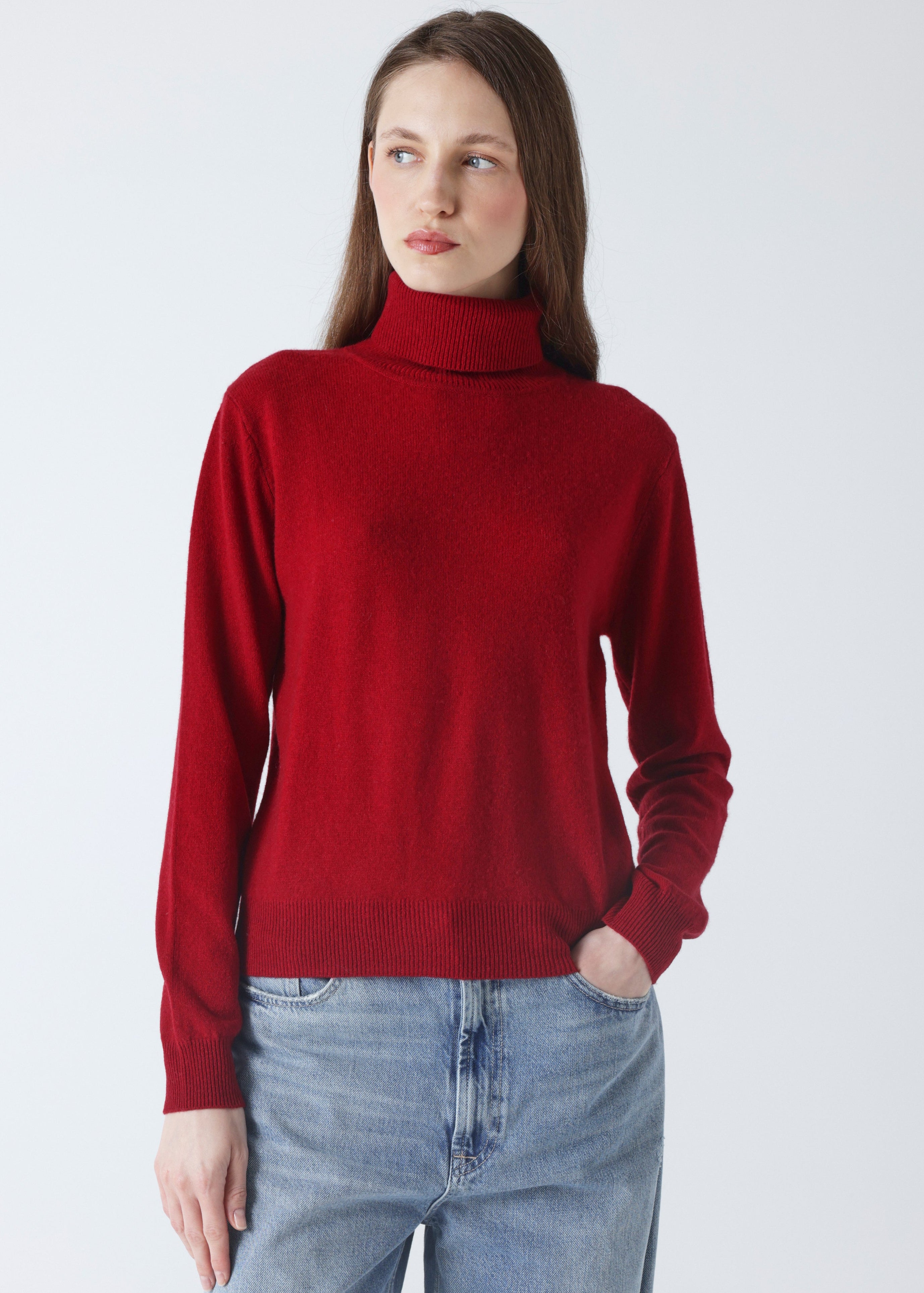 Themys Cherry Blouse