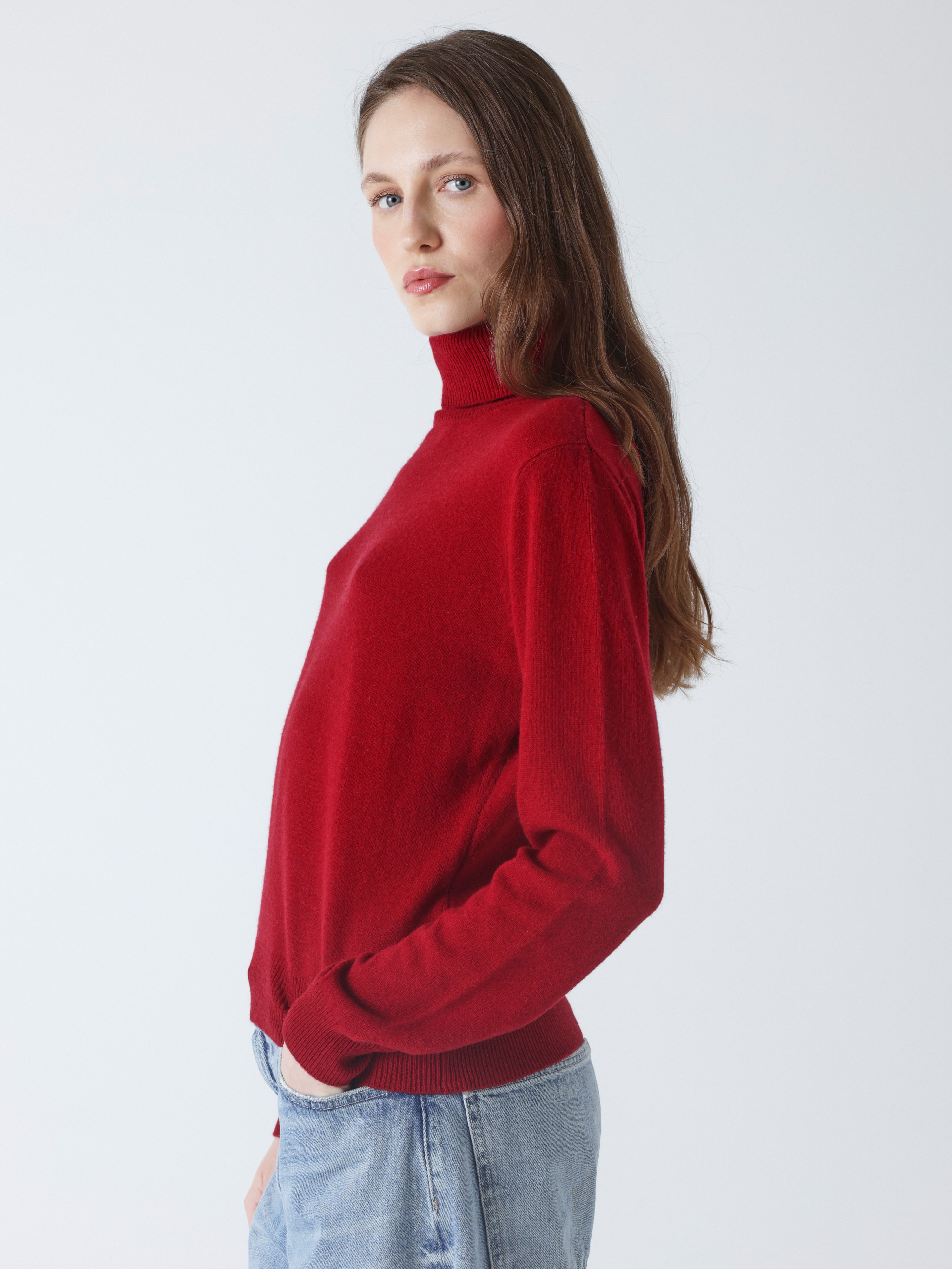 Themys Cherry Blouse