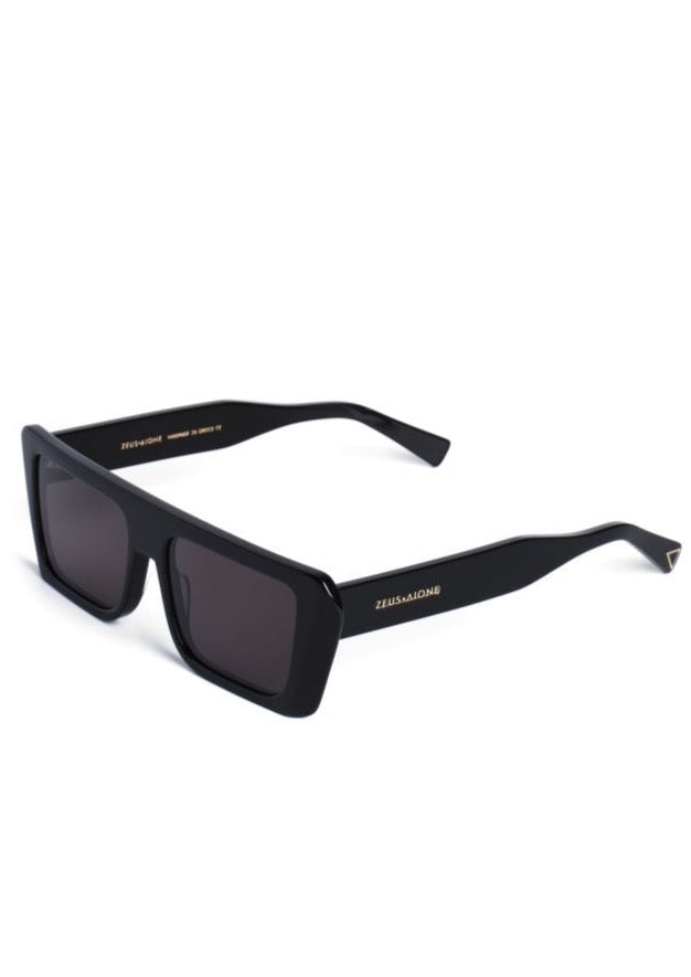 Myrsini Black Sunglasses