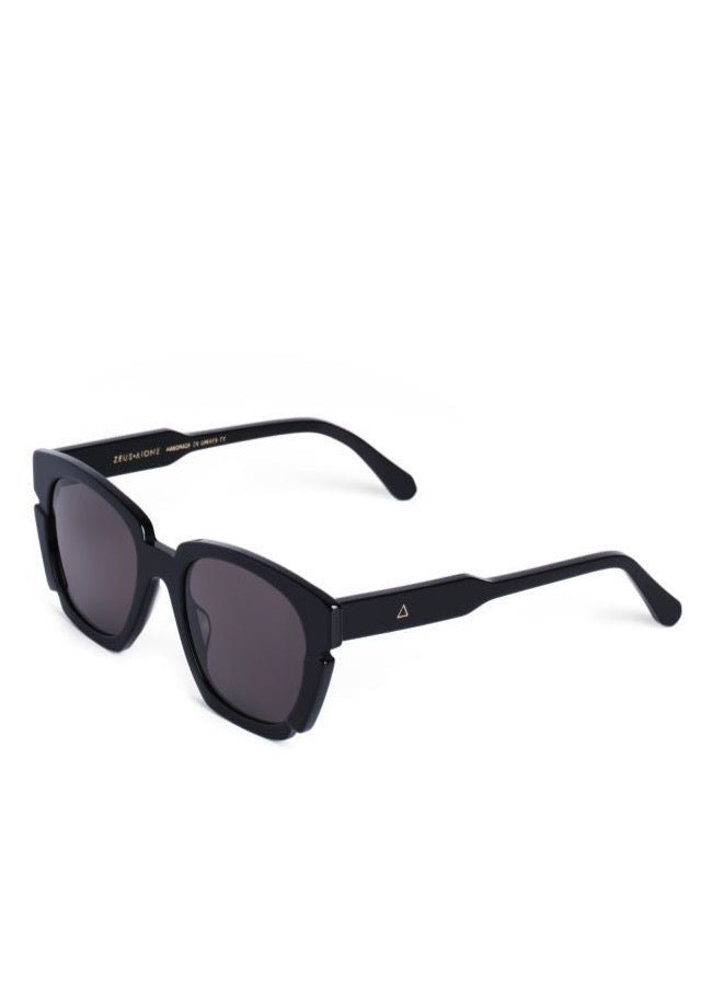 Calliope Black Sunglasses